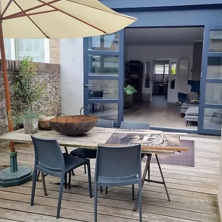 Holiday home Zout